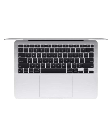 Apple MacBook Air – 13.3 Inch, Core i3 1.1GHz, 8GB RAM, 256GB SSD (Silver)